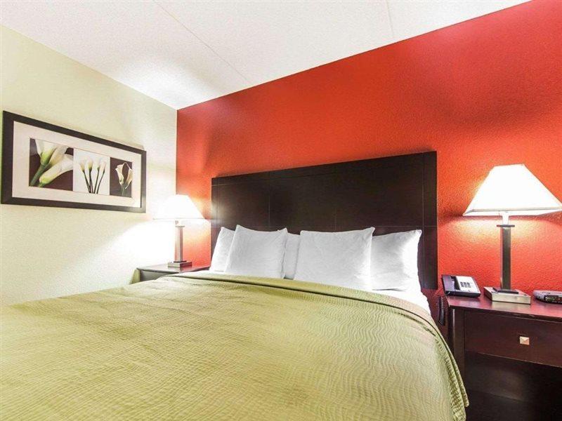 Quality Inn West I - 75 Sweetwater Zewnętrze zdjęcie