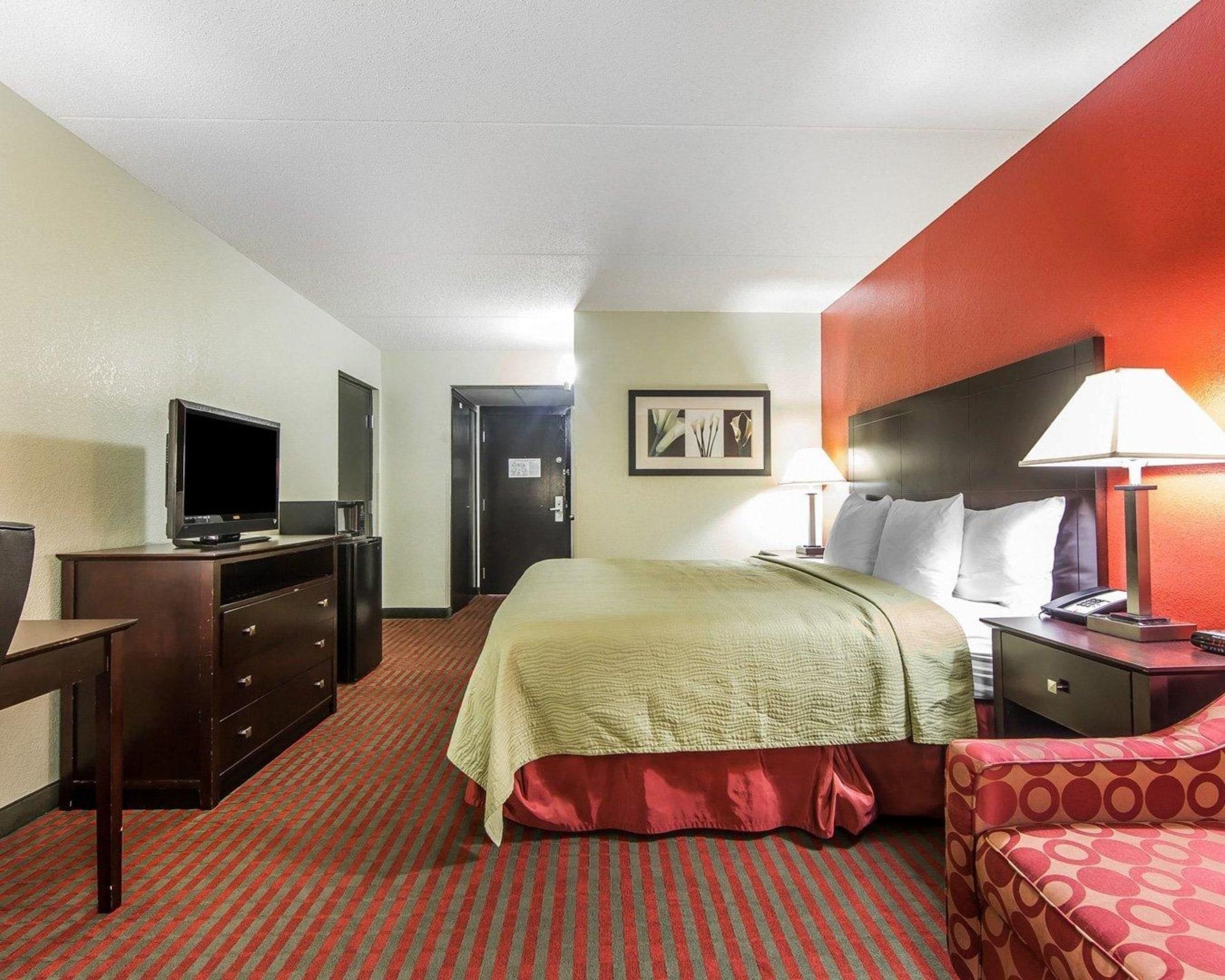 Quality Inn West I - 75 Sweetwater Zewnętrze zdjęcie