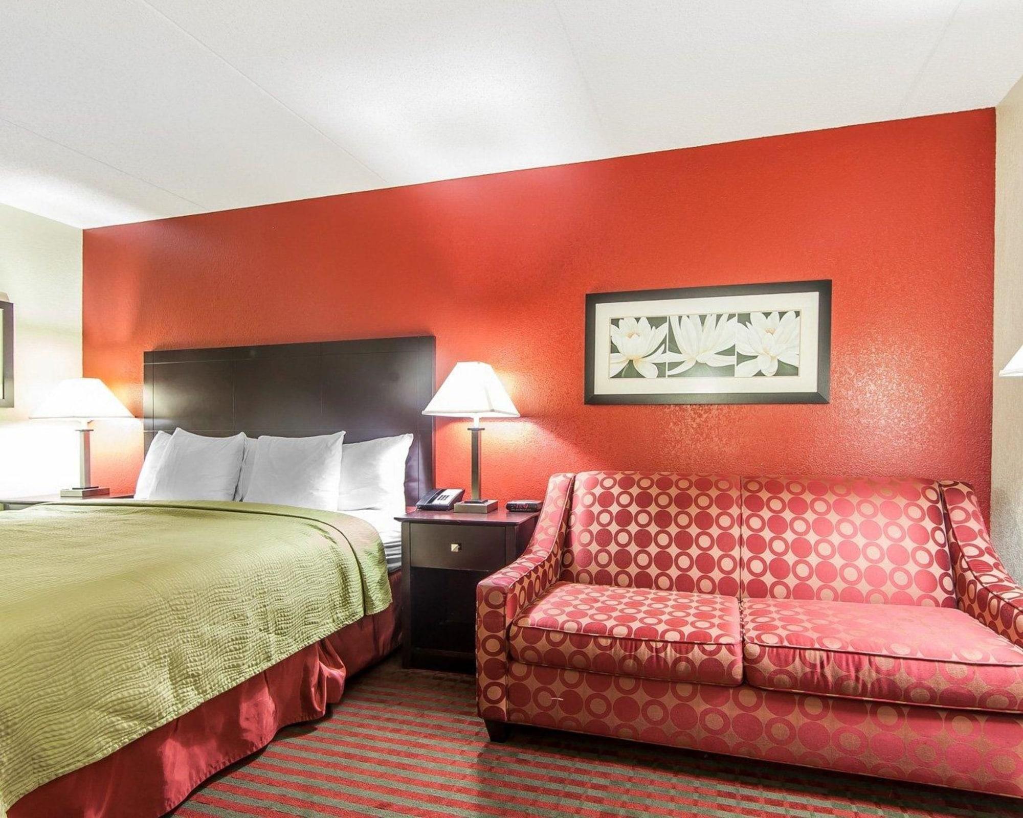 Quality Inn West I - 75 Sweetwater Zewnętrze zdjęcie