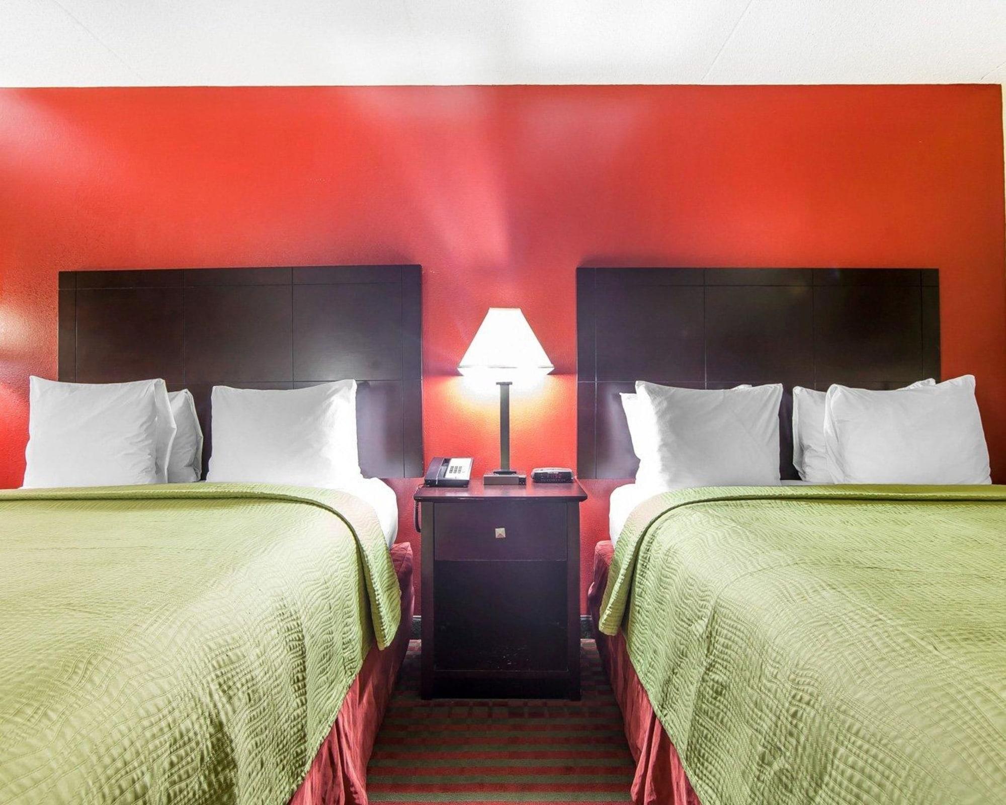 Quality Inn West I - 75 Sweetwater Zewnętrze zdjęcie