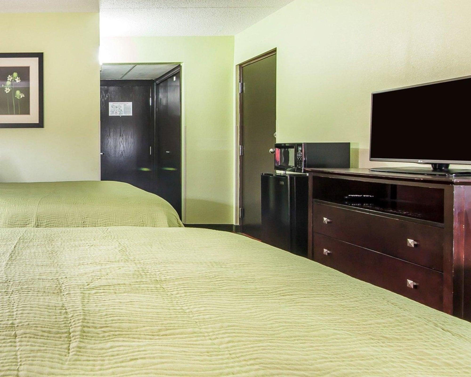 Quality Inn West I - 75 Sweetwater Zewnętrze zdjęcie