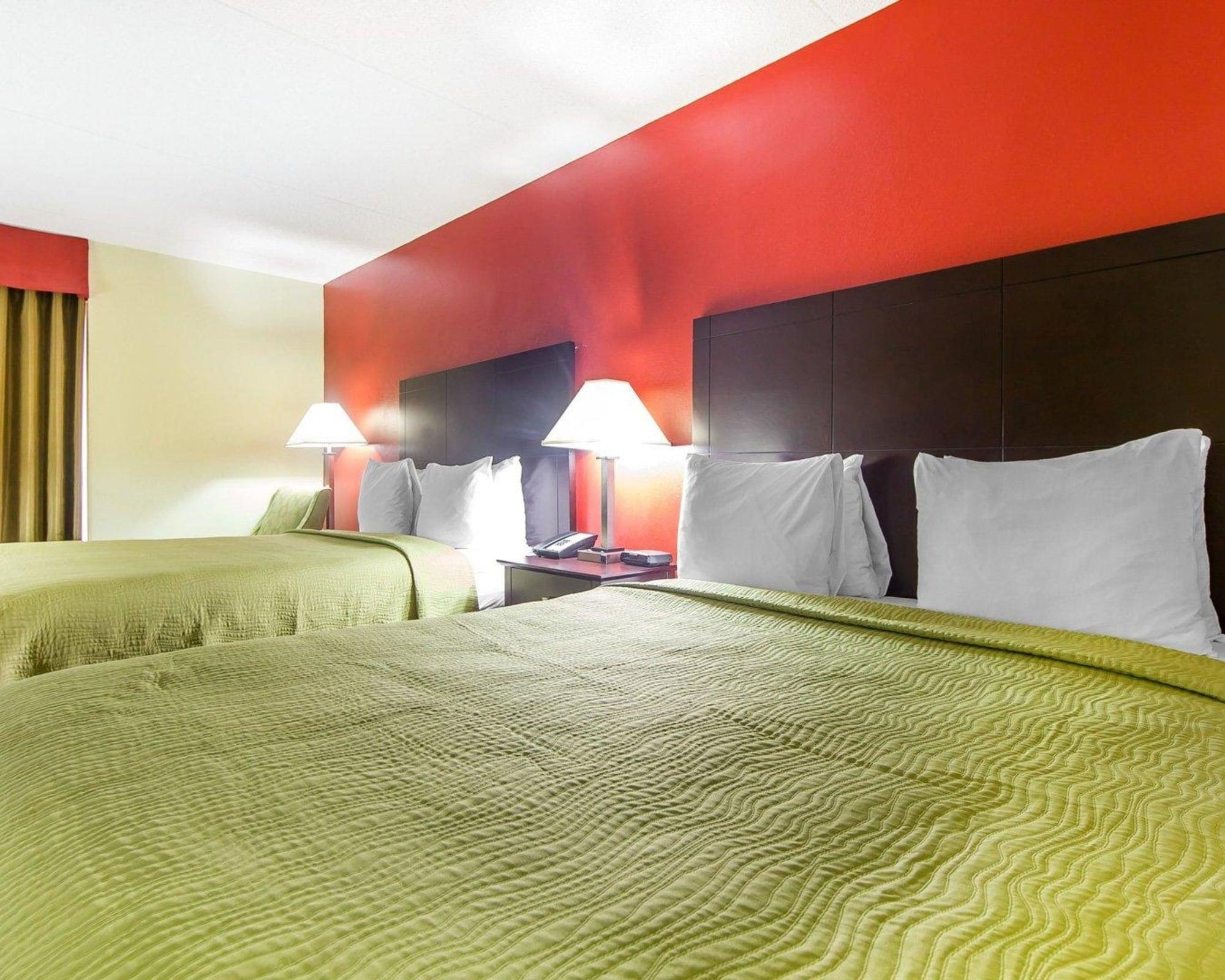 Quality Inn West I - 75 Sweetwater Zewnętrze zdjęcie