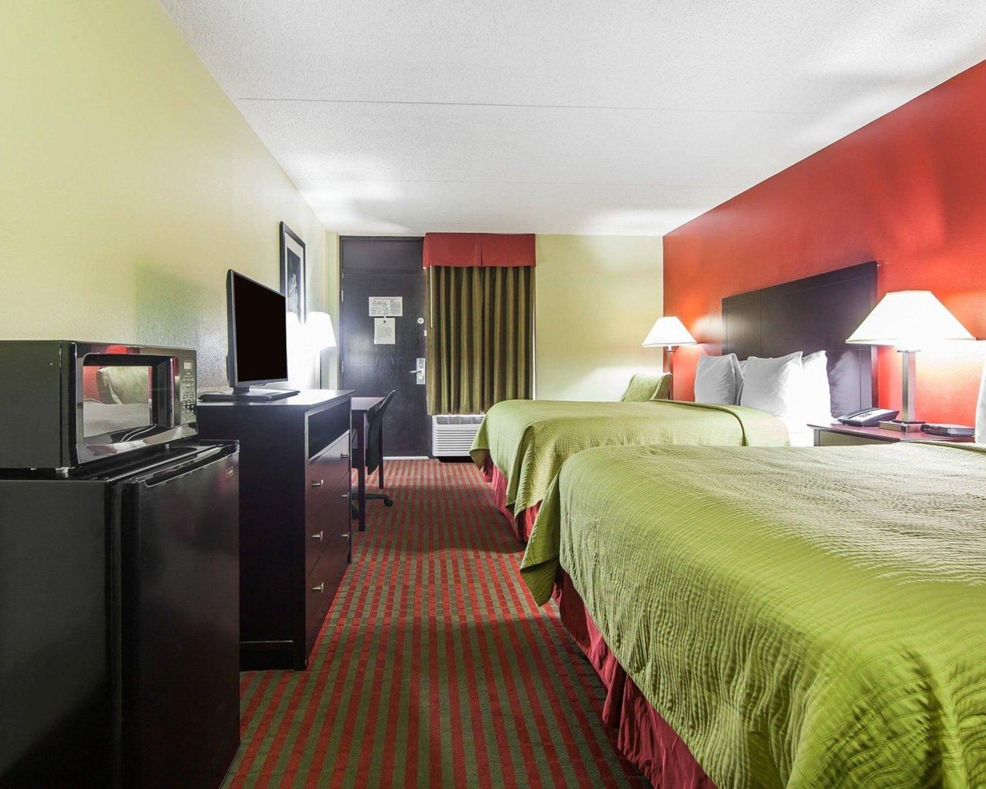 Quality Inn West I - 75 Sweetwater Zewnętrze zdjęcie