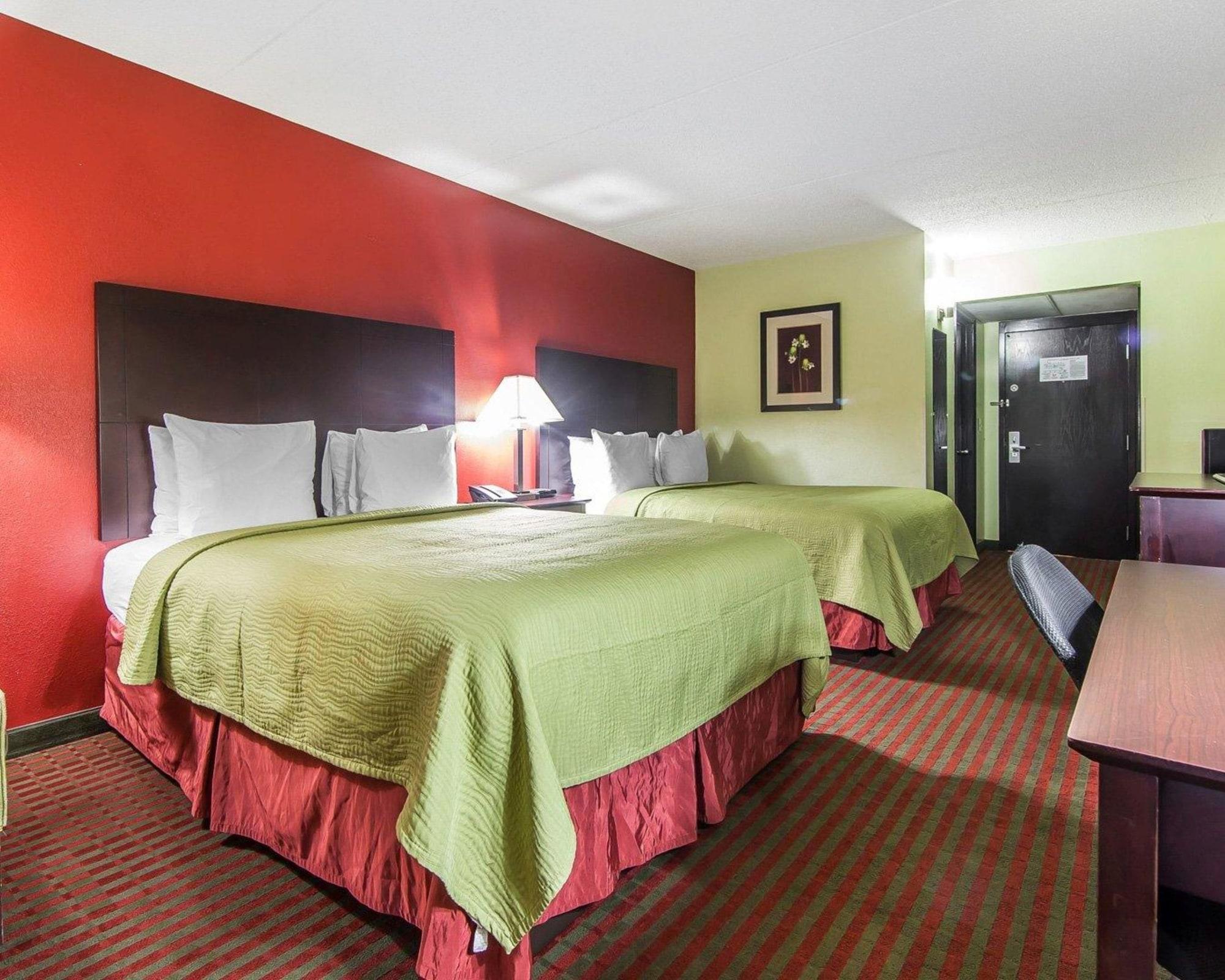 Quality Inn West I - 75 Sweetwater Zewnętrze zdjęcie