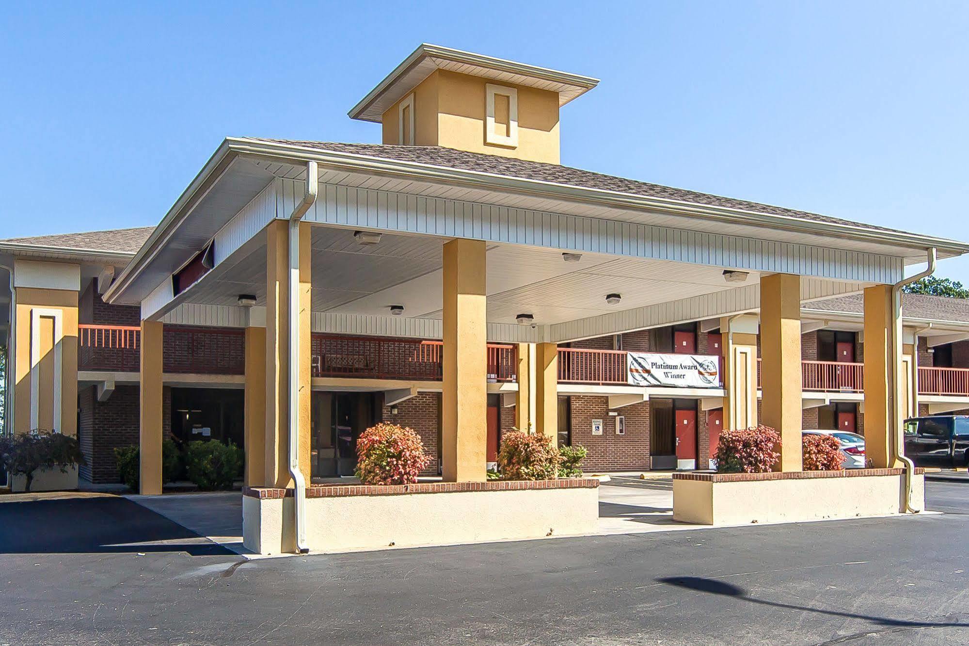 Quality Inn West I - 75 Sweetwater Zewnętrze zdjęcie