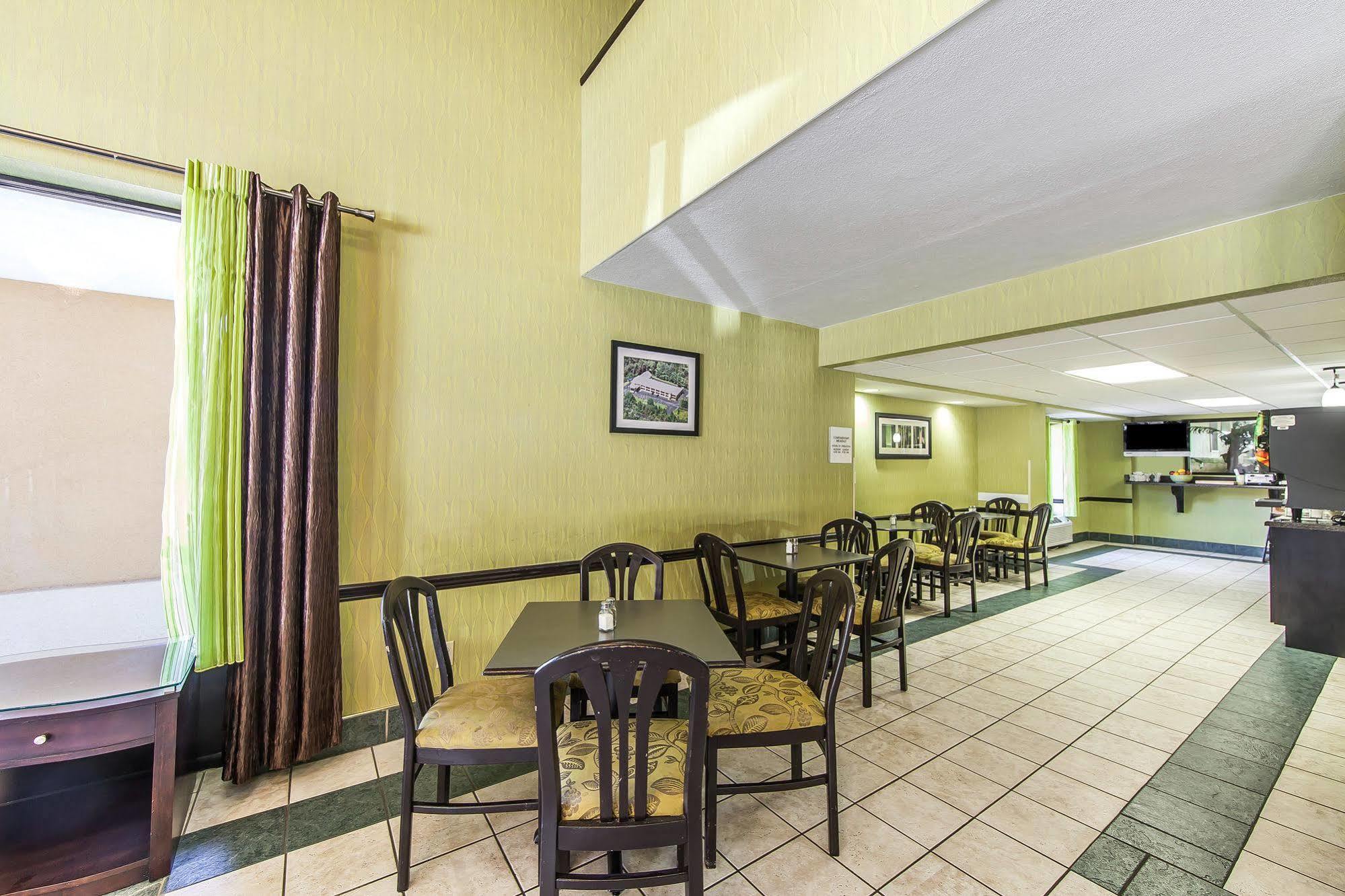 Quality Inn West I - 75 Sweetwater Zewnętrze zdjęcie