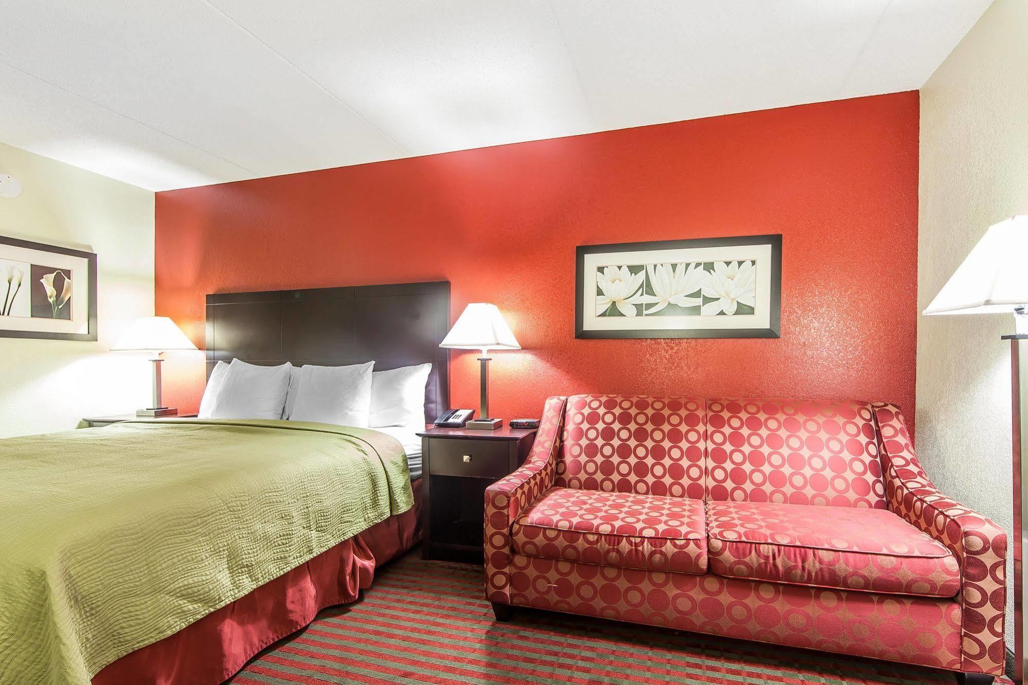 Quality Inn West I - 75 Sweetwater Zewnętrze zdjęcie