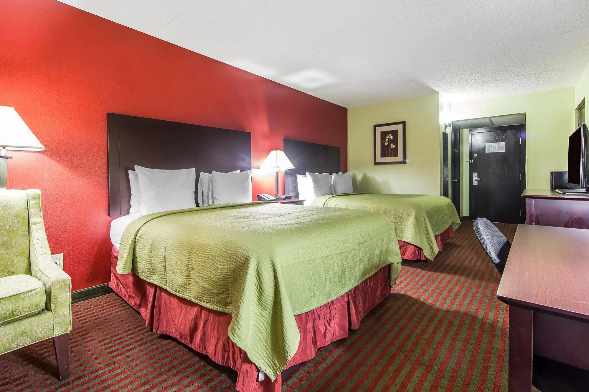 Quality Inn West I - 75 Sweetwater Zewnętrze zdjęcie