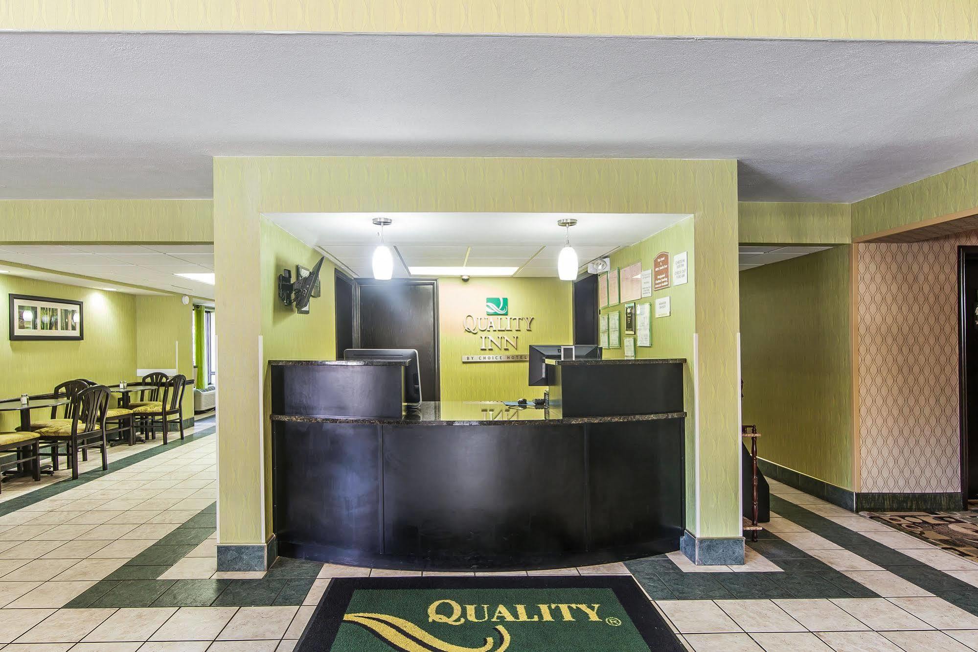 Quality Inn West I - 75 Sweetwater Zewnętrze zdjęcie