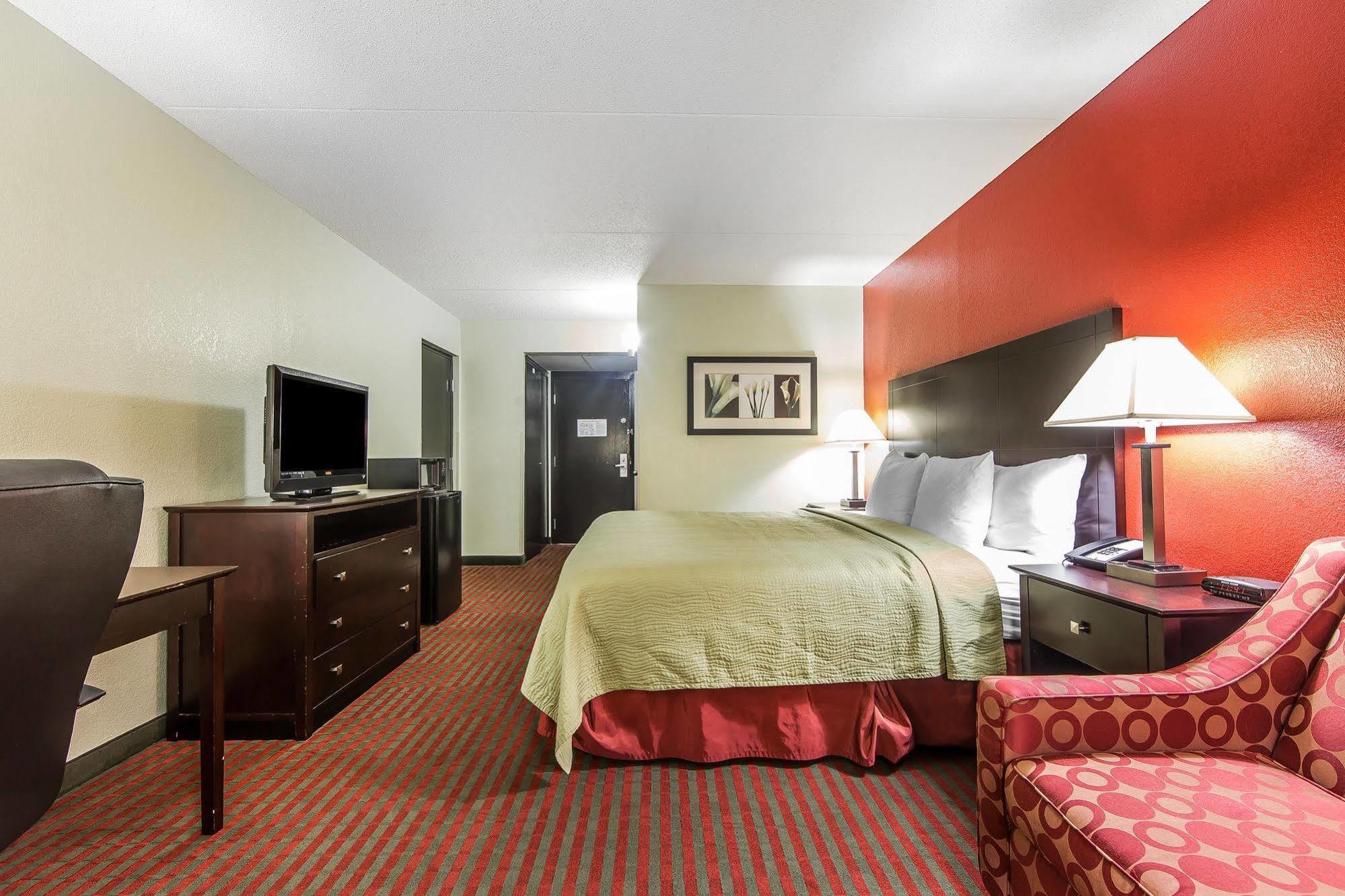 Quality Inn West I - 75 Sweetwater Zewnętrze zdjęcie
