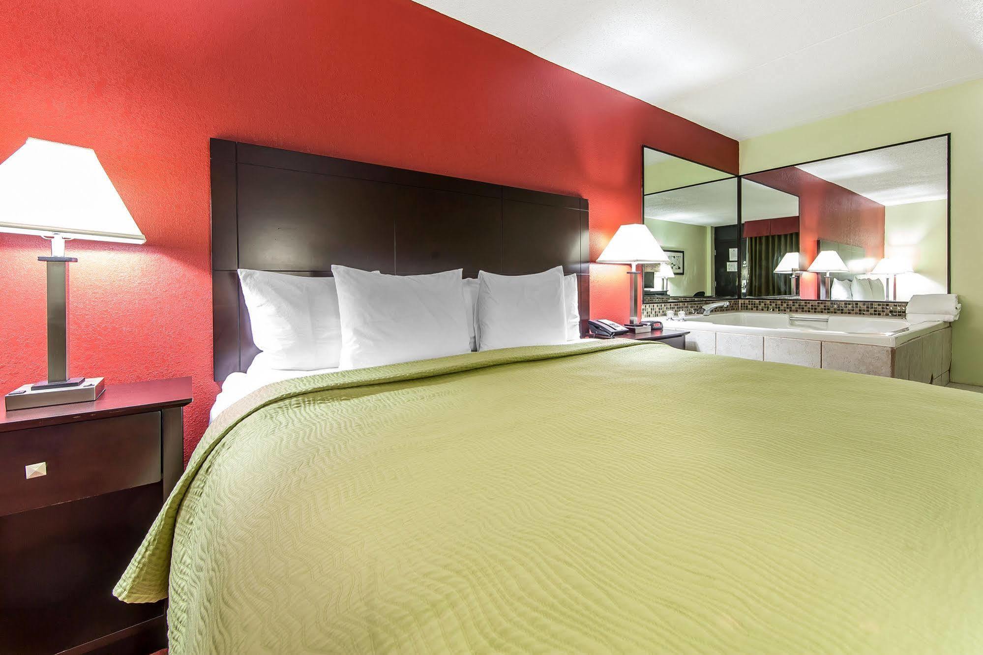 Quality Inn West I - 75 Sweetwater Zewnętrze zdjęcie