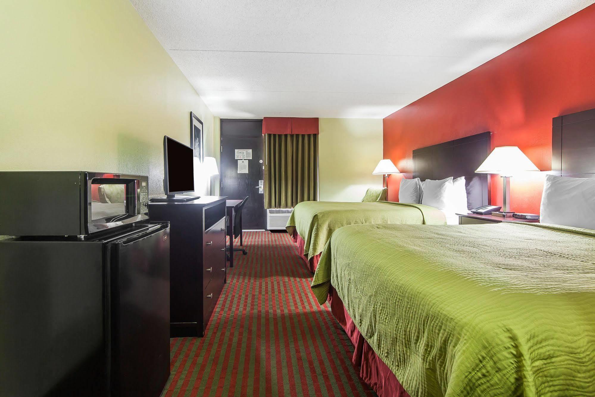Quality Inn West I - 75 Sweetwater Zewnętrze zdjęcie