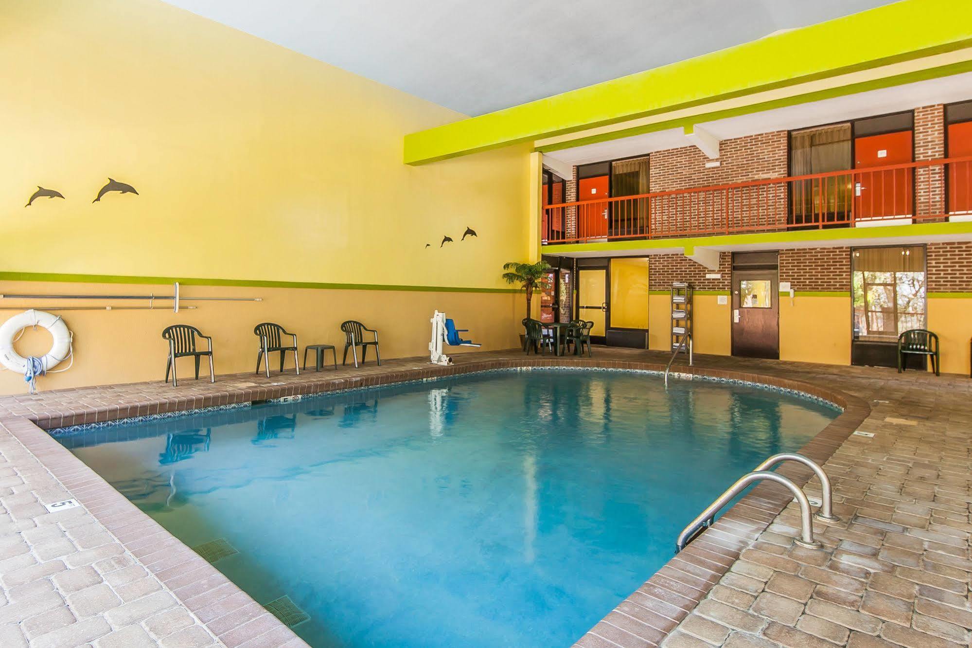 Quality Inn West I - 75 Sweetwater Zewnętrze zdjęcie