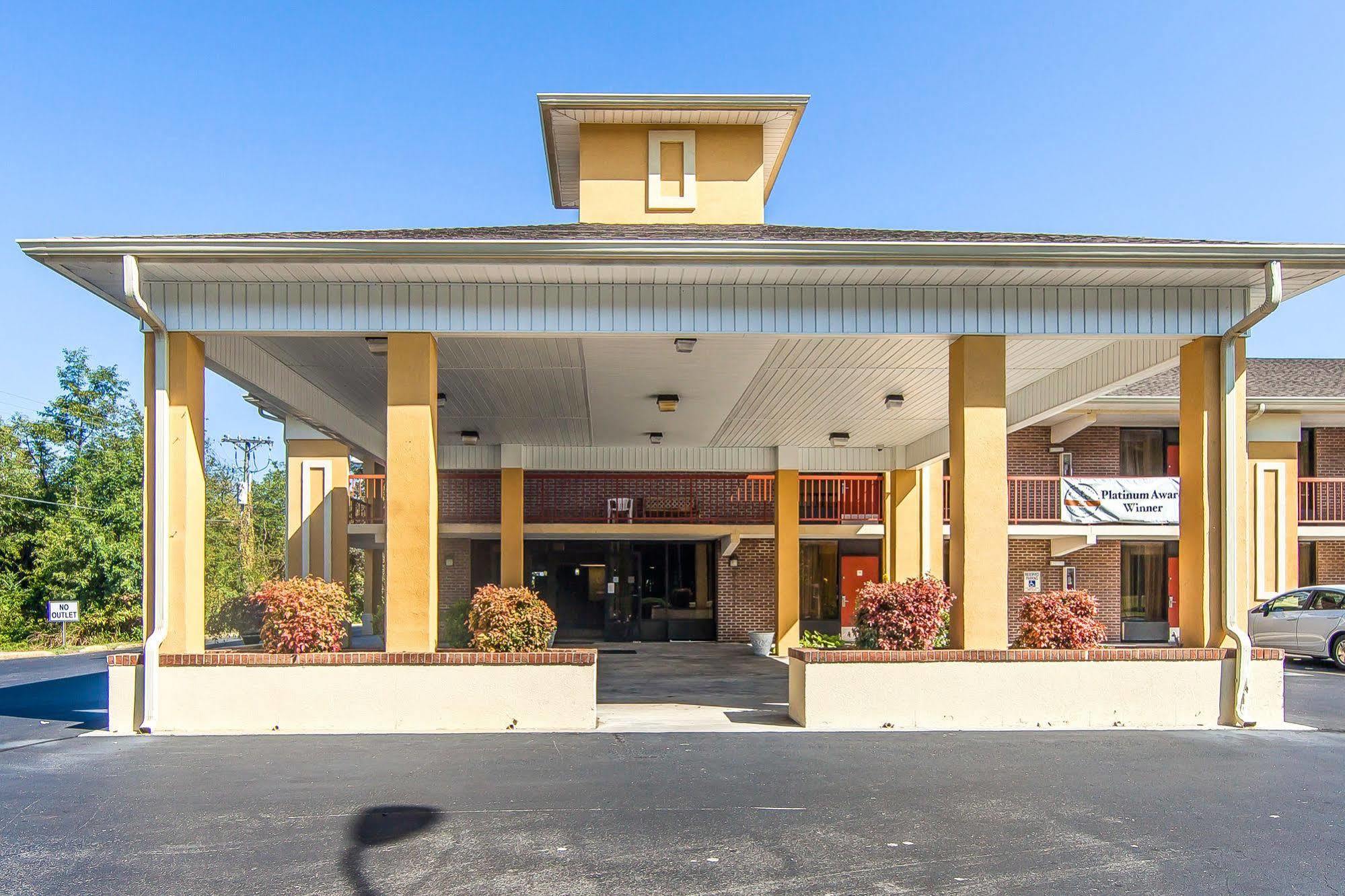 Quality Inn West I - 75 Sweetwater Zewnętrze zdjęcie