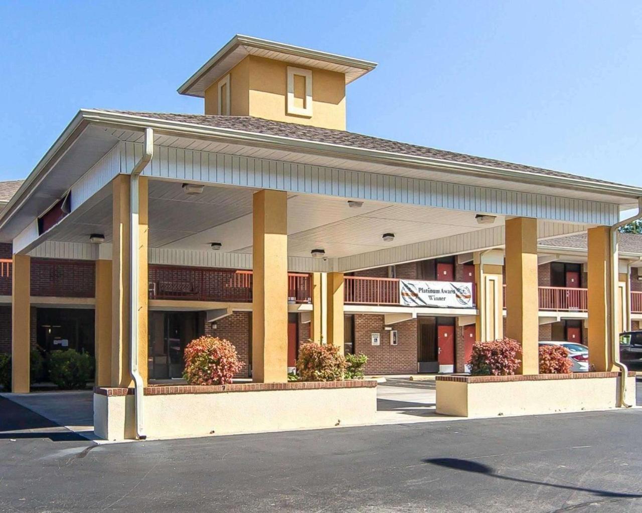 Quality Inn West I - 75 Sweetwater Zewnętrze zdjęcie