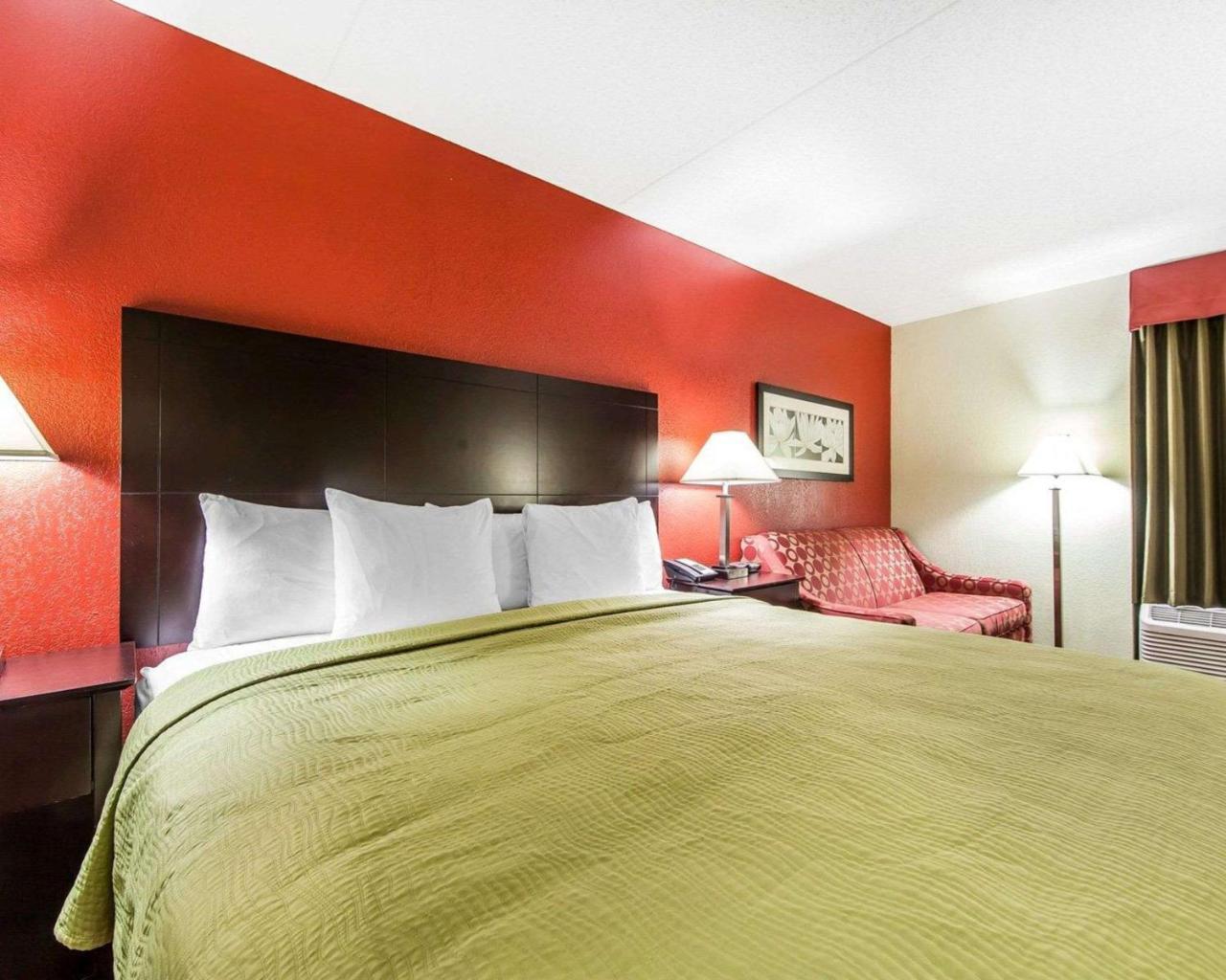 Quality Inn West I - 75 Sweetwater Zewnętrze zdjęcie