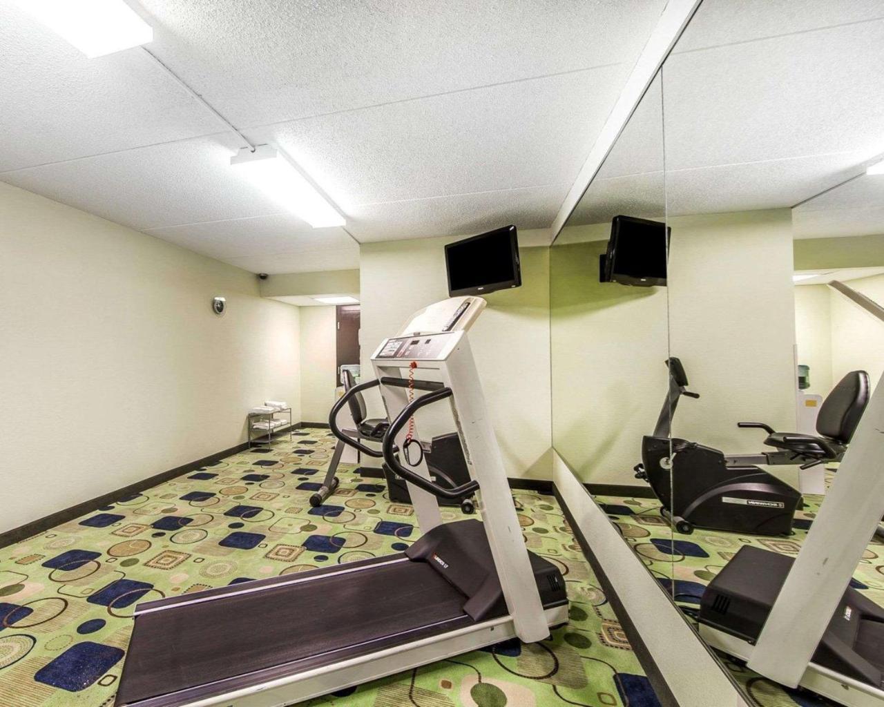 Quality Inn West I - 75 Sweetwater Zewnętrze zdjęcie