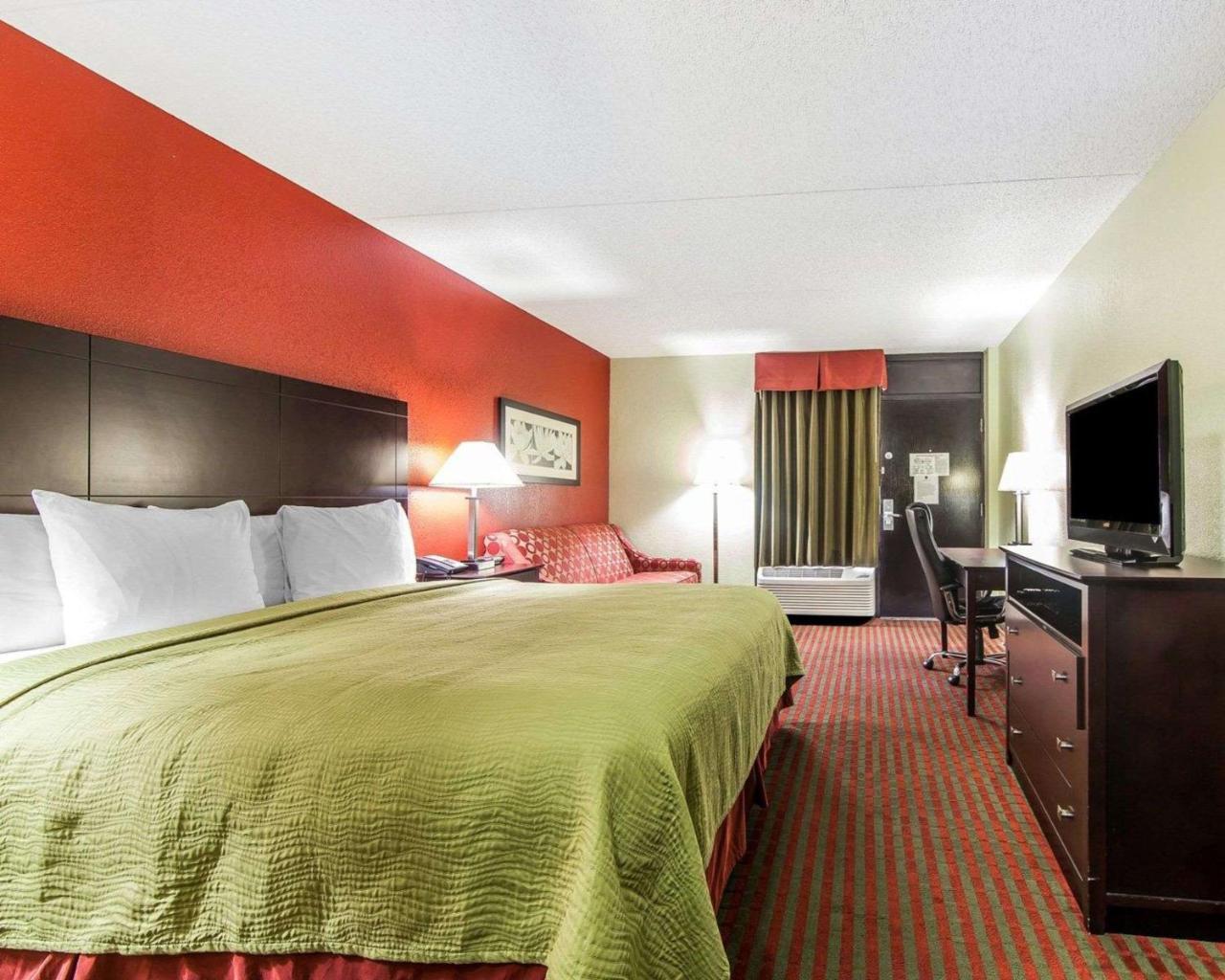 Quality Inn West I - 75 Sweetwater Zewnętrze zdjęcie