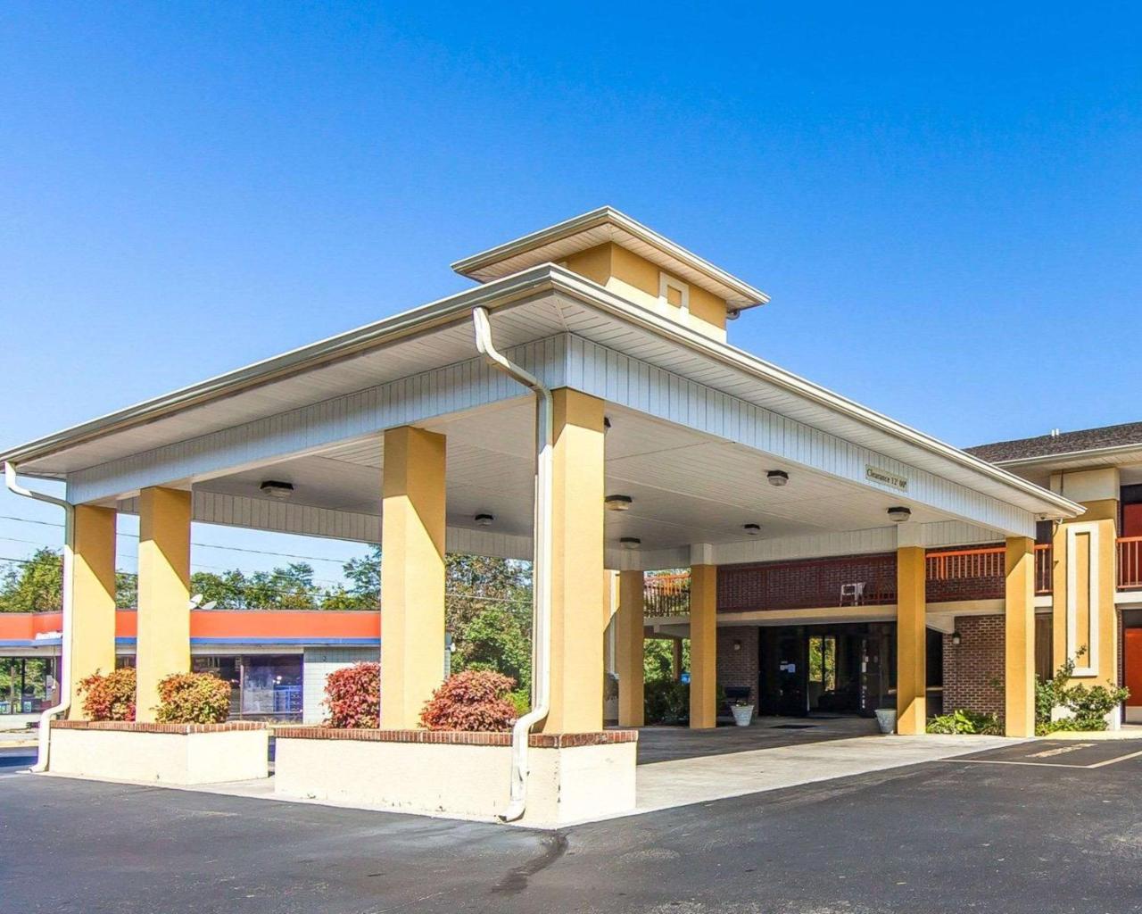 Quality Inn West I - 75 Sweetwater Zewnętrze zdjęcie