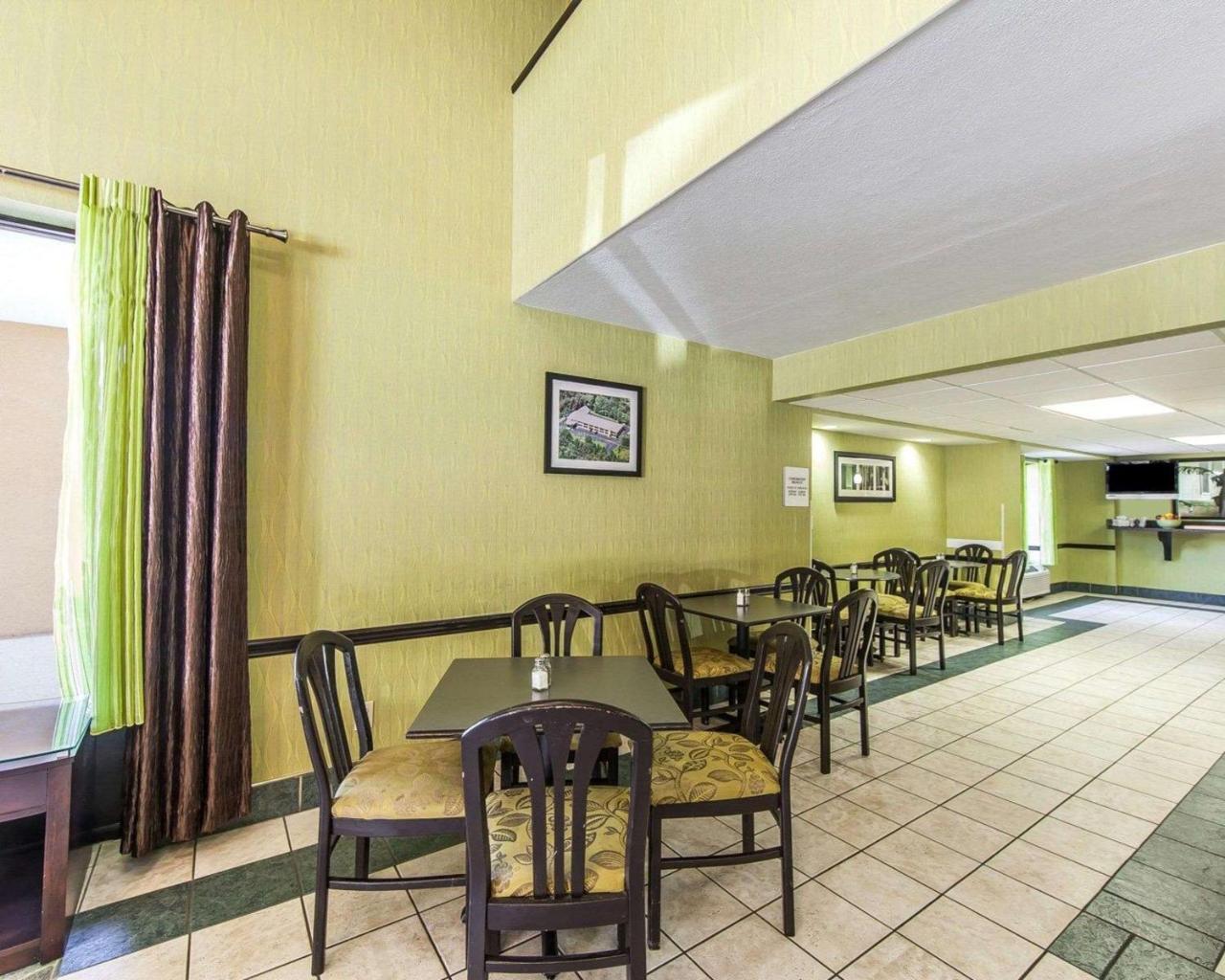 Quality Inn West I - 75 Sweetwater Zewnętrze zdjęcie