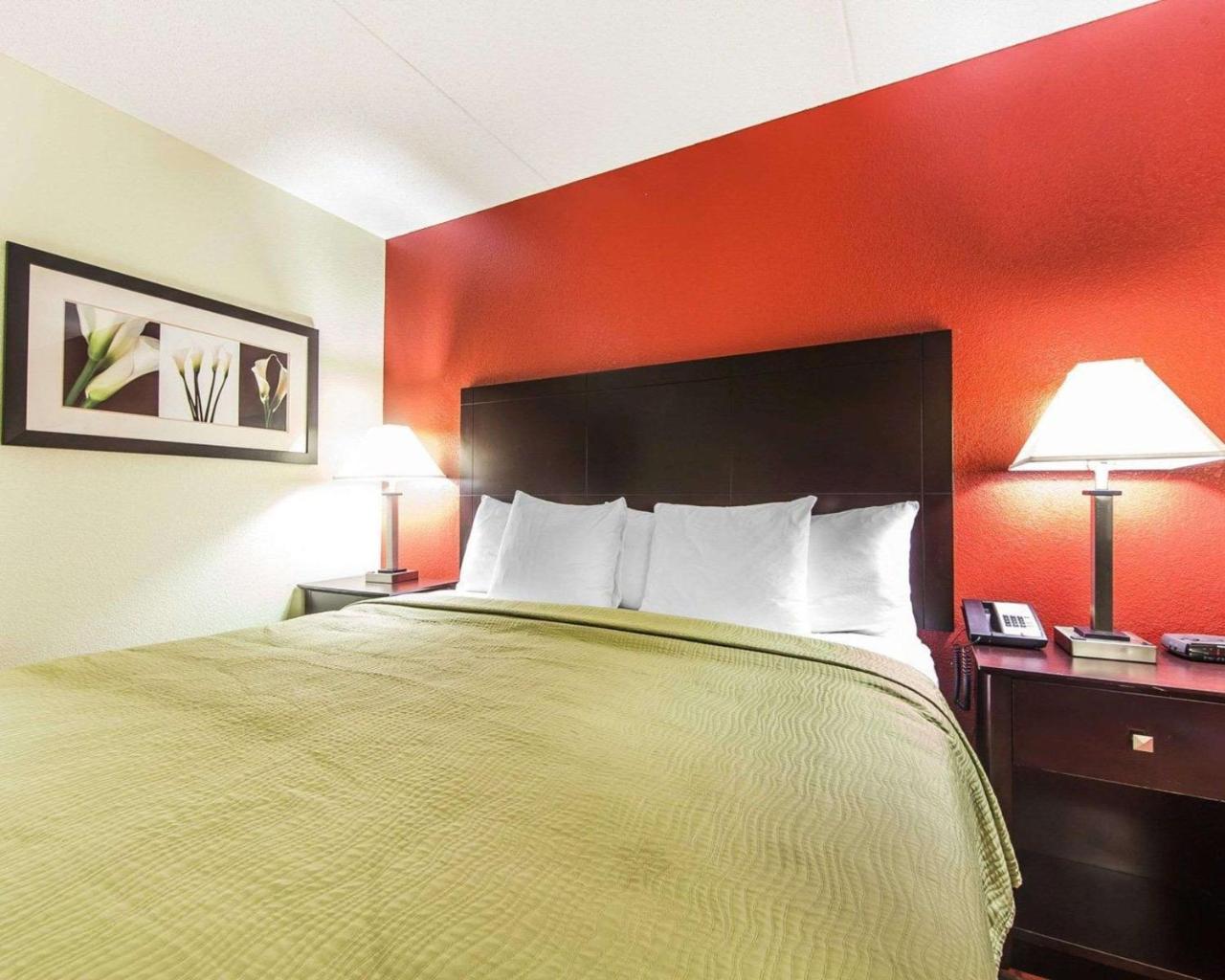 Quality Inn West I - 75 Sweetwater Zewnętrze zdjęcie