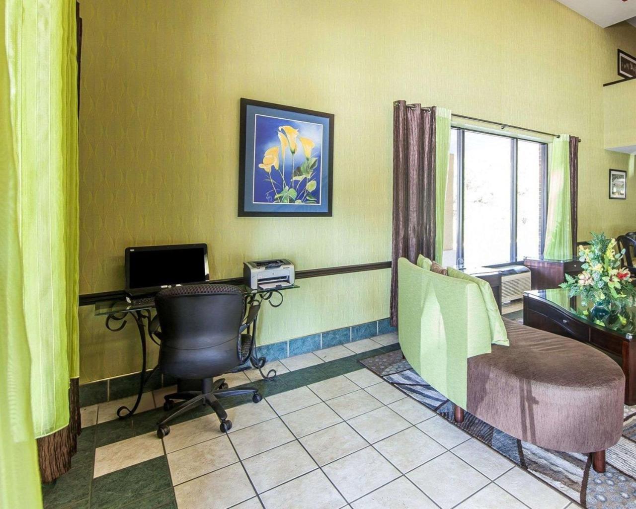 Quality Inn West I - 75 Sweetwater Zewnętrze zdjęcie