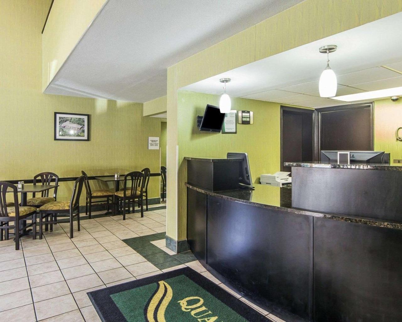 Quality Inn West I - 75 Sweetwater Zewnętrze zdjęcie