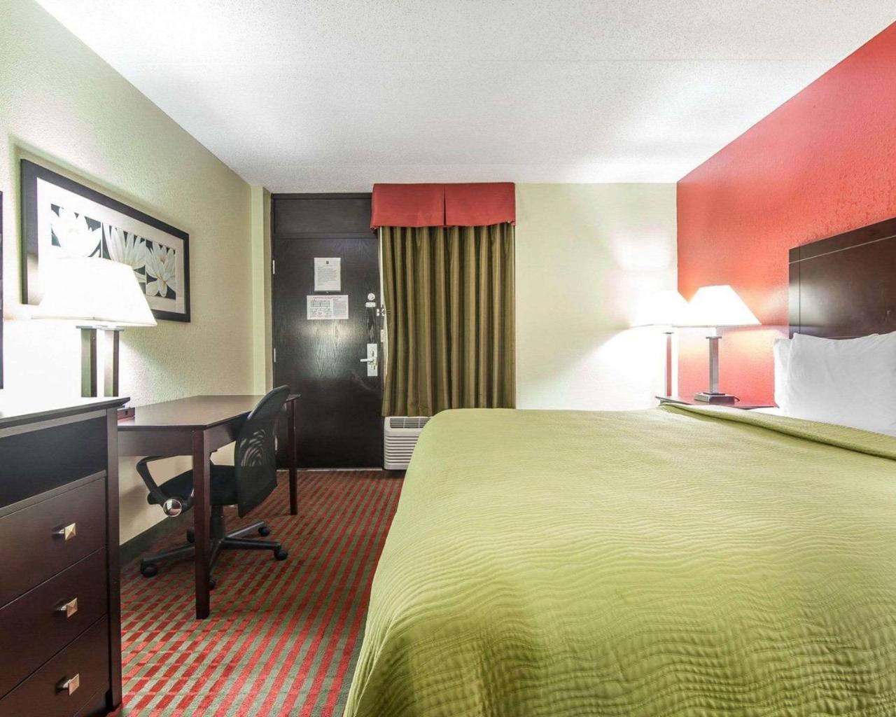 Quality Inn West I - 75 Sweetwater Zewnętrze zdjęcie