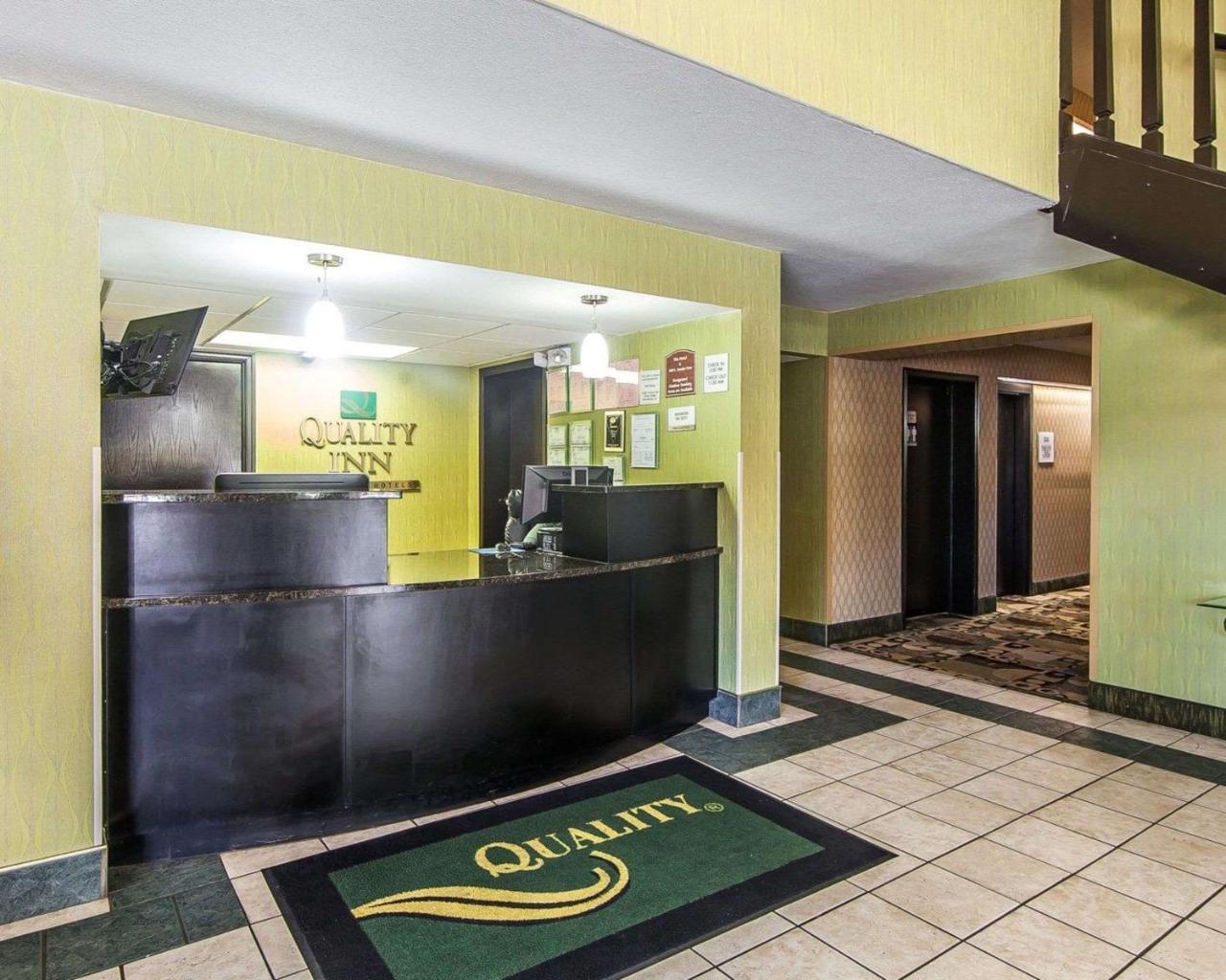 Quality Inn West I - 75 Sweetwater Zewnętrze zdjęcie