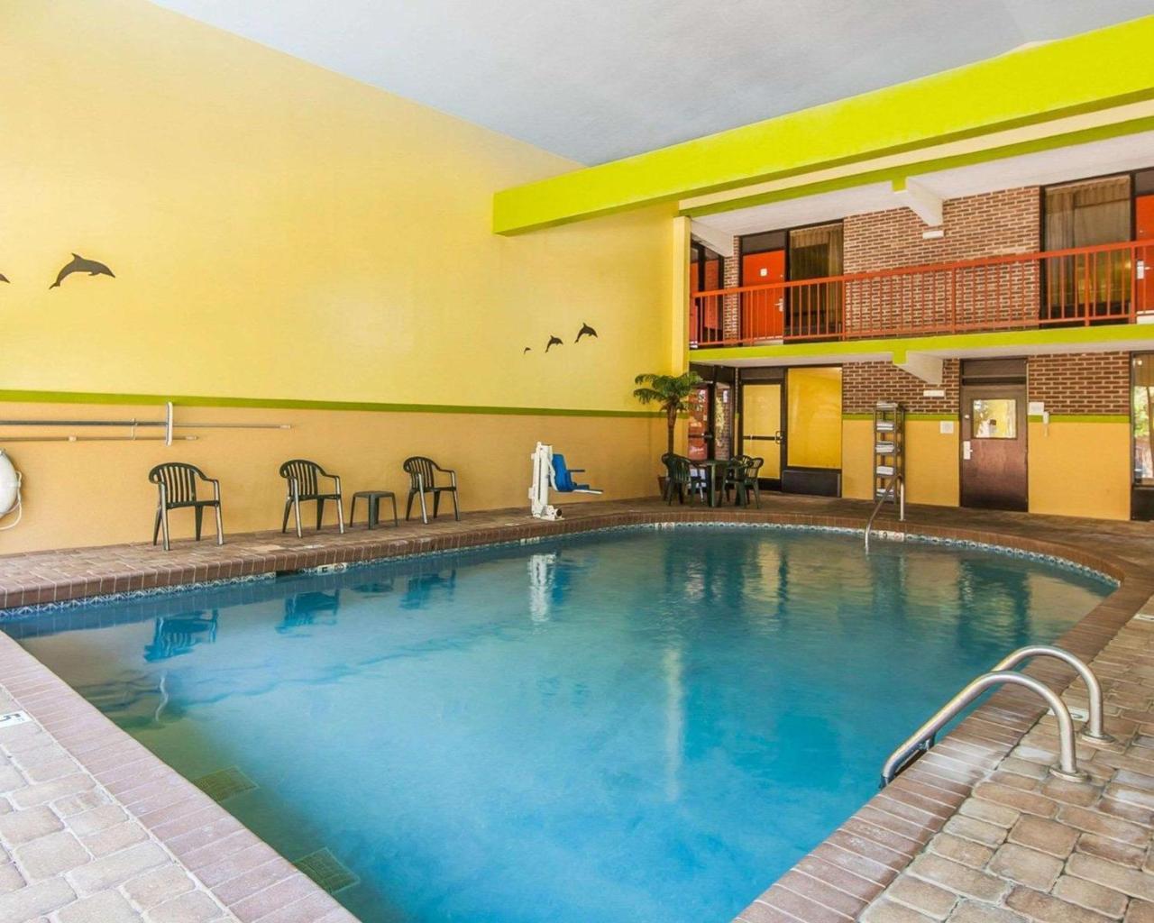 Quality Inn West I - 75 Sweetwater Zewnętrze zdjęcie