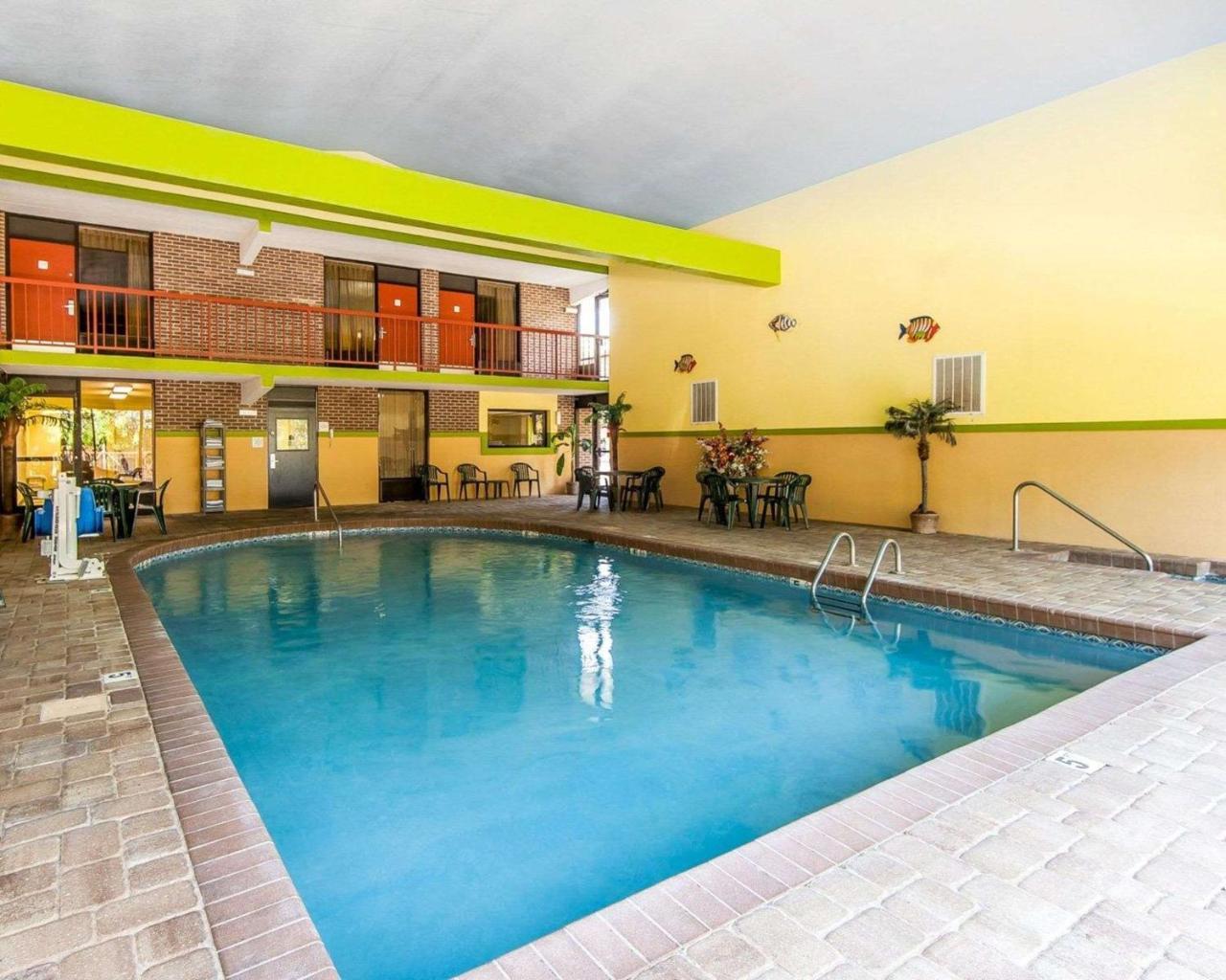 Quality Inn West I - 75 Sweetwater Zewnętrze zdjęcie