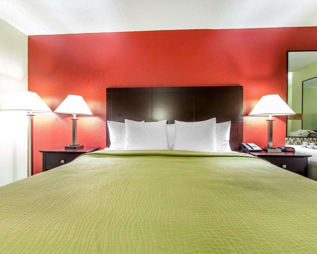 Quality Inn West I - 75 Sweetwater Zewnętrze zdjęcie