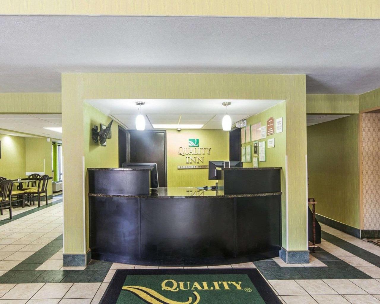 Quality Inn West I - 75 Sweetwater Zewnętrze zdjęcie