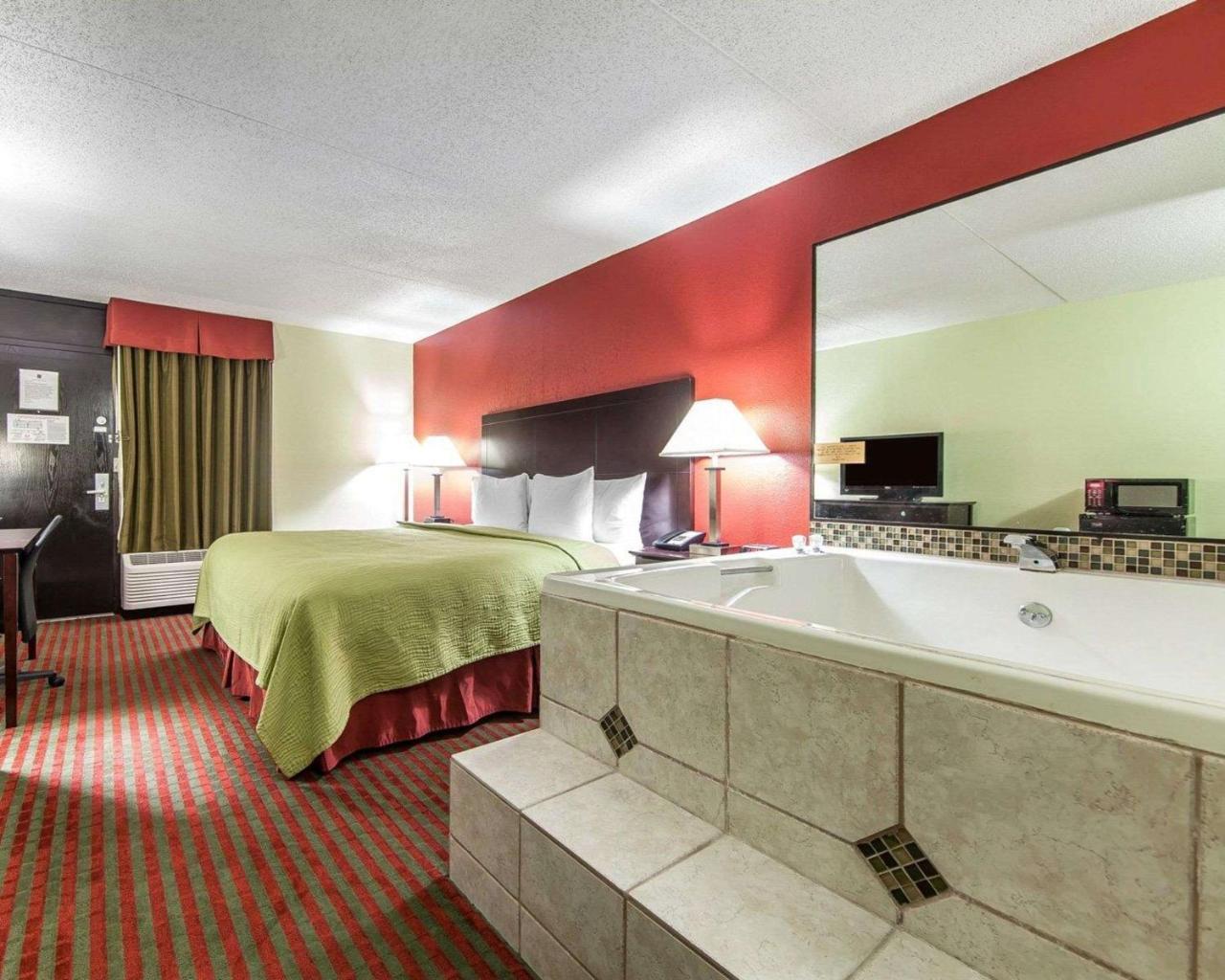 Quality Inn West I - 75 Sweetwater Zewnętrze zdjęcie
