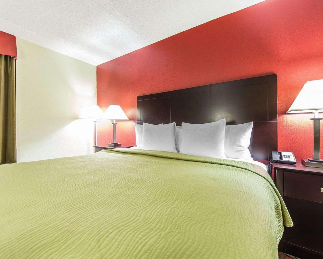 Quality Inn West I - 75 Sweetwater Zewnętrze zdjęcie